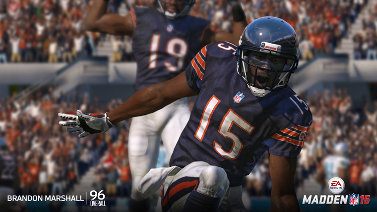 Madden NFL 15 Players With Over 95 Speed - Madden School