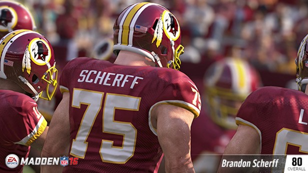 Rookies React to Madden 16 Ratings 