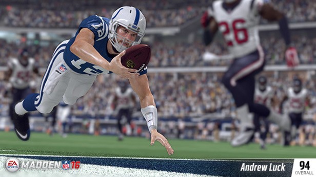 EA SPORTS MADDEN NFL - SHARE if you want to see Andrew Luck on