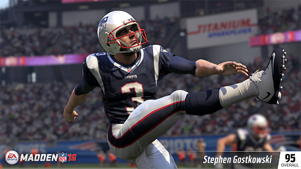 BEST KICKER IN MADDEN HISTORY?! #Madden #NFL #Football #GamingonTiktok